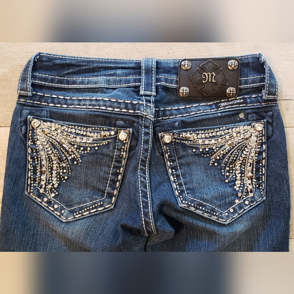 Buckle Miss Me Jeans